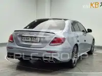 2017 Mercedes Benz E-Class