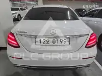 2017 Mercedes Benz E-Class