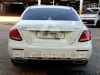 2017 Mercedes Benz E-Class