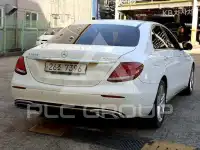 2017 Mercedes Benz E-Class