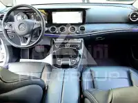 2017 Mercedes Benz E-Class