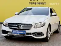 2017 Mercedes Benz E-Class