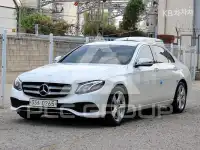 2017 Mercedes Benz E-Class