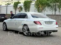2017 Mercedes Benz E-Class