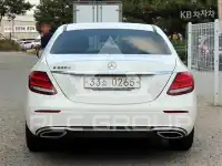 2017 Mercedes Benz E-Class