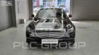 2017 Mercedes Benz E-Class