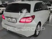 2017 Mercedes Benz B-Class