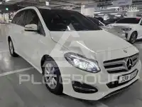 2017 Mercedes Benz B-Class