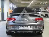 2017 Mercedes Benz C-Class