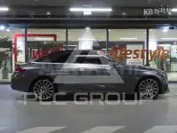 2017 Mercedes Benz C-Class