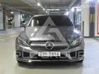 2017 Mercedes Benz C-Class