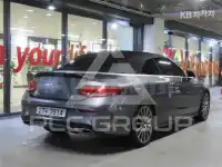 2017 Mercedes Benz C-Class
