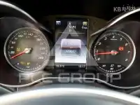 2017 Mercedes Benz C-Class