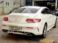 2017 Mercedes Benz C-Class
