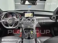 2017 Mercedes Benz C-Class