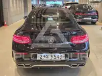 2017 Mercedes Benz C-Class