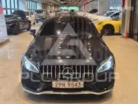 2017 Mercedes Benz C-Class