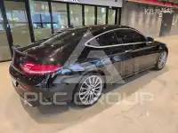 2017 Mercedes Benz C-Class