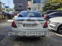 2017 Mercedes Benz C-Class