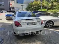 2017 Mercedes Benz C-Class