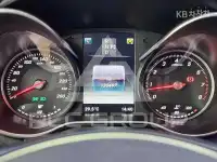 2017 Mercedes Benz C-Class