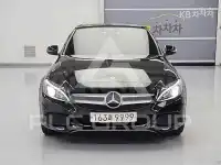 2017 Mercedes Benz C-Class