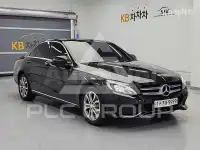 2017 Mercedes Benz C-Class