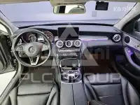 2017 Mercedes Benz C-Class
