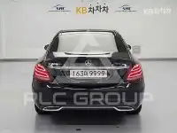 2017 Mercedes Benz C-Class