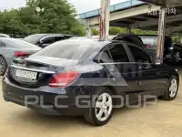 2017 Mercedes Benz C-Class
