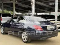 2017 Mercedes Benz C-Class
