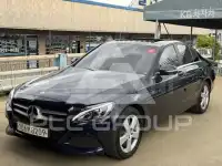 2017 Mercedes Benz C-Class