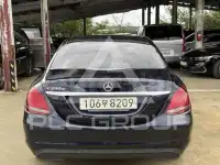 2017 Mercedes Benz C-Class