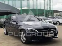 2017 Mercedes Benz C-Class
