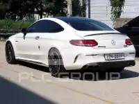 2017 Mercedes Benz C-Class