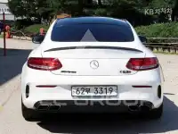 2017 Mercedes Benz C-Class