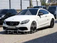 2017 Mercedes Benz C-Class