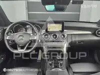 2017 Mercedes Benz C-Class