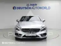 2017 Mercedes Benz C-Class