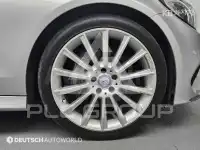 2017 Mercedes Benz C-Class