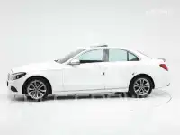 2017 Mercedes Benz C-Class