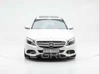 2017 Mercedes Benz C-Class
