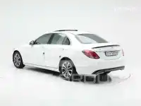 2017 Mercedes Benz C-Class