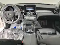 2017 Mercedes Benz C-Class