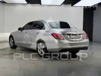 2017 Mercedes Benz C-Class
