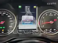 2017 Mercedes Benz C-Class