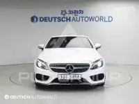 2017 Mercedes Benz C-Class