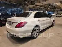 2017 Mercedes Benz C-Class