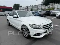 2017 Mercedes Benz C-Class