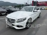 2017 Mercedes Benz C-Class